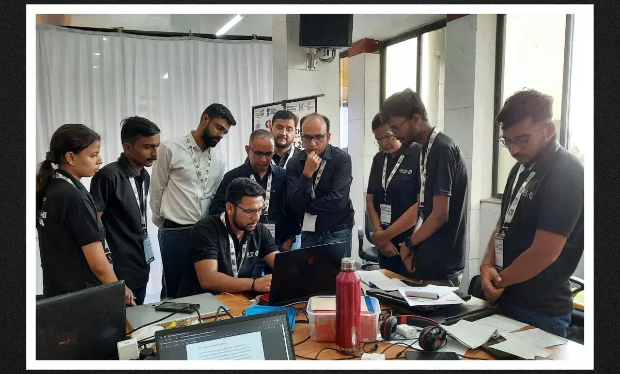 RKGIT Academic Building photo 17